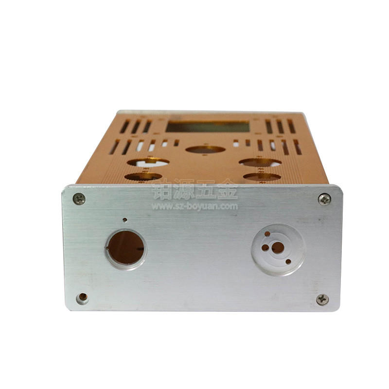 鋁外殼加工的優(yōu)勢(shì)，你造么?