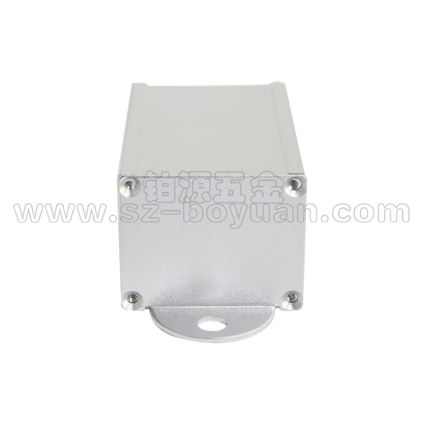 鋁外殼加工中表面為何會出現(xiàn)劃痕？