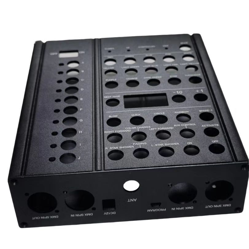 怎樣操控鈑金機(jī)箱加工中的鈑金件質(zhì)量？