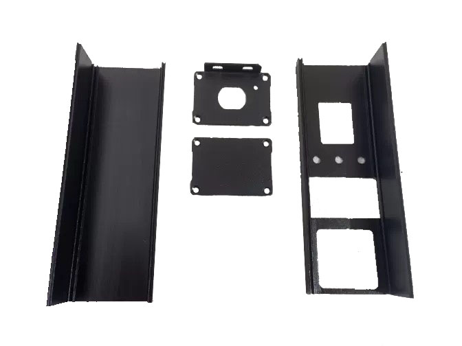 新能源智能插座鋁外殼氧化程度高嗎？