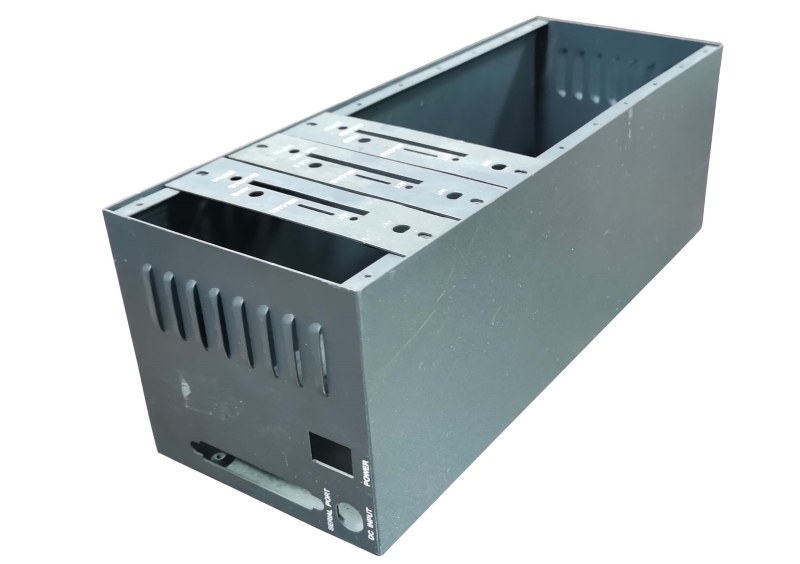 鋁機(jī)箱熱氣排不出？揪出加工環(huán)節(jié)的四大關(guān)鍵問題！